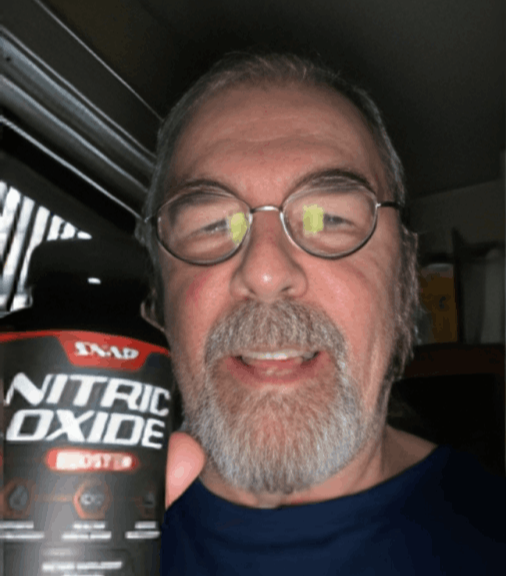 Nitric Oxide customer review Allen M.
