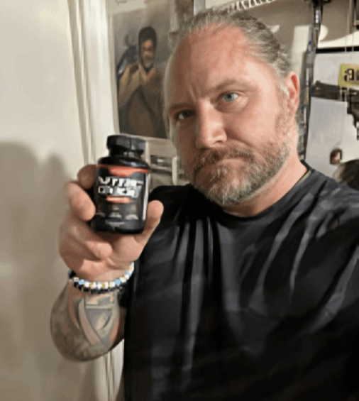 Nitric Oxide customer review Shannon F.